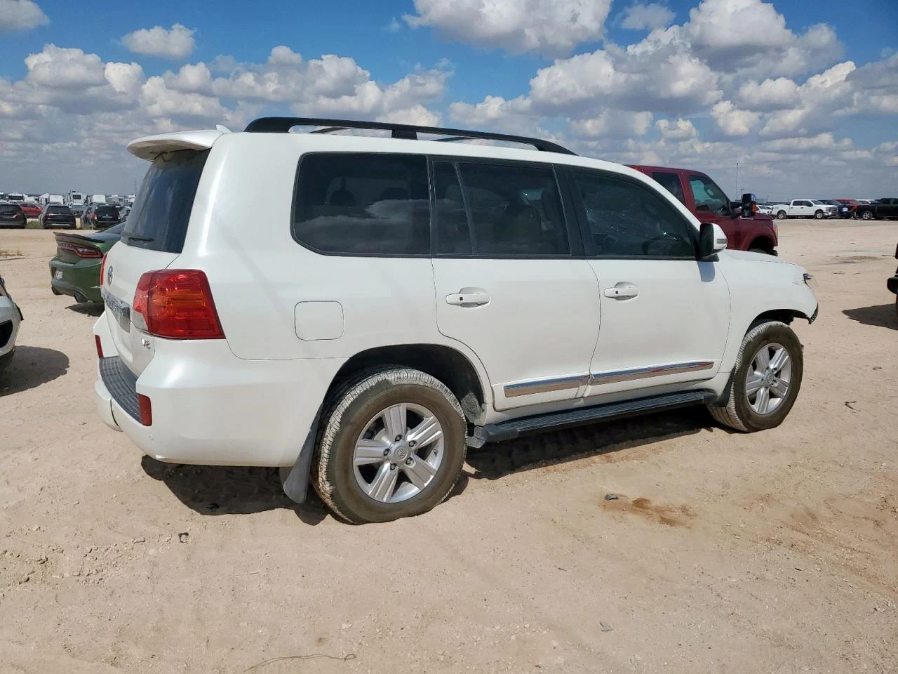 Toyota Land cruiser 2014 TOYOTA LAND CRUISER - изображение 6