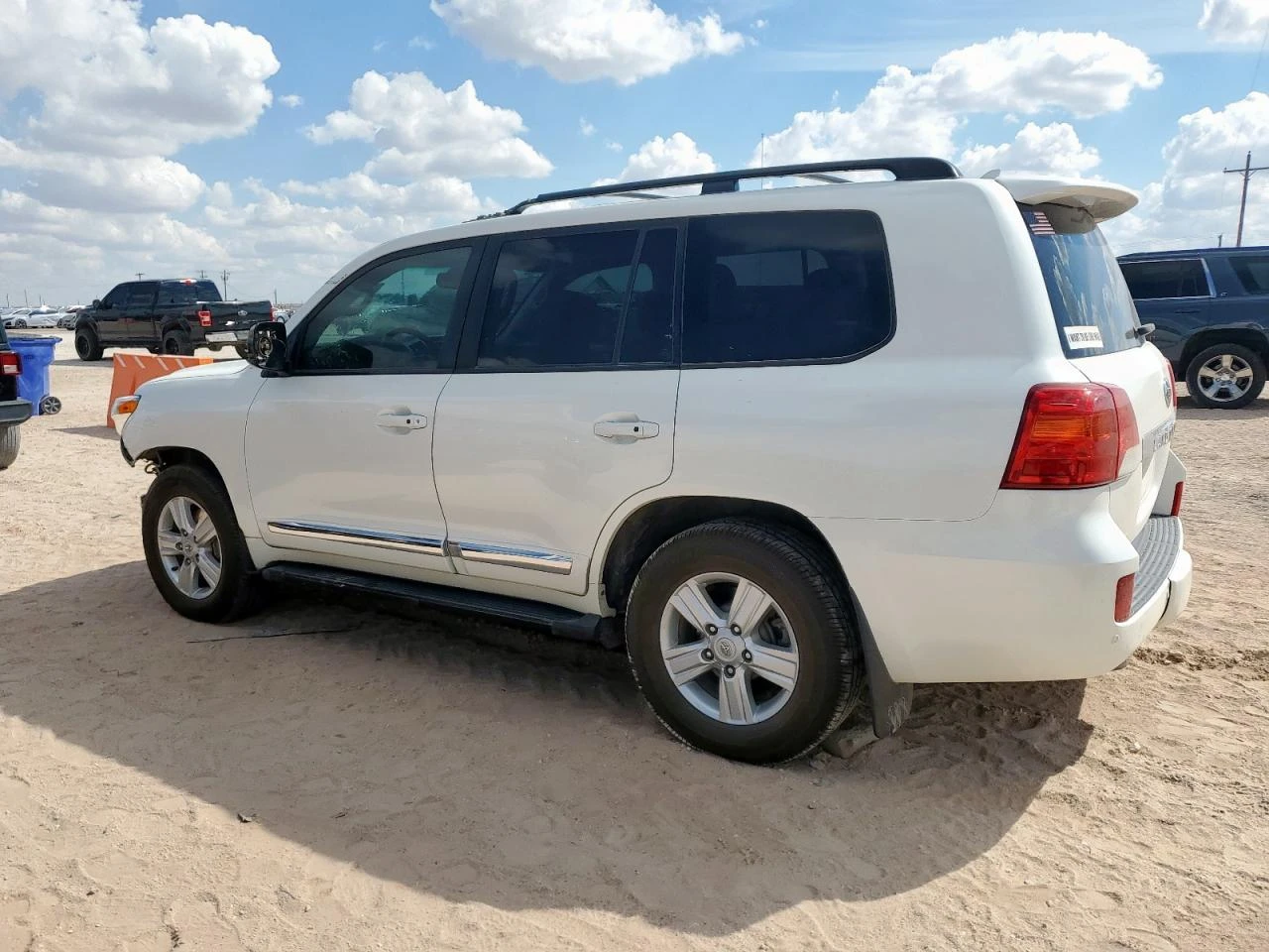 Toyota Land cruiser 2014 TOYOTA LAND CRUISER - изображение 4