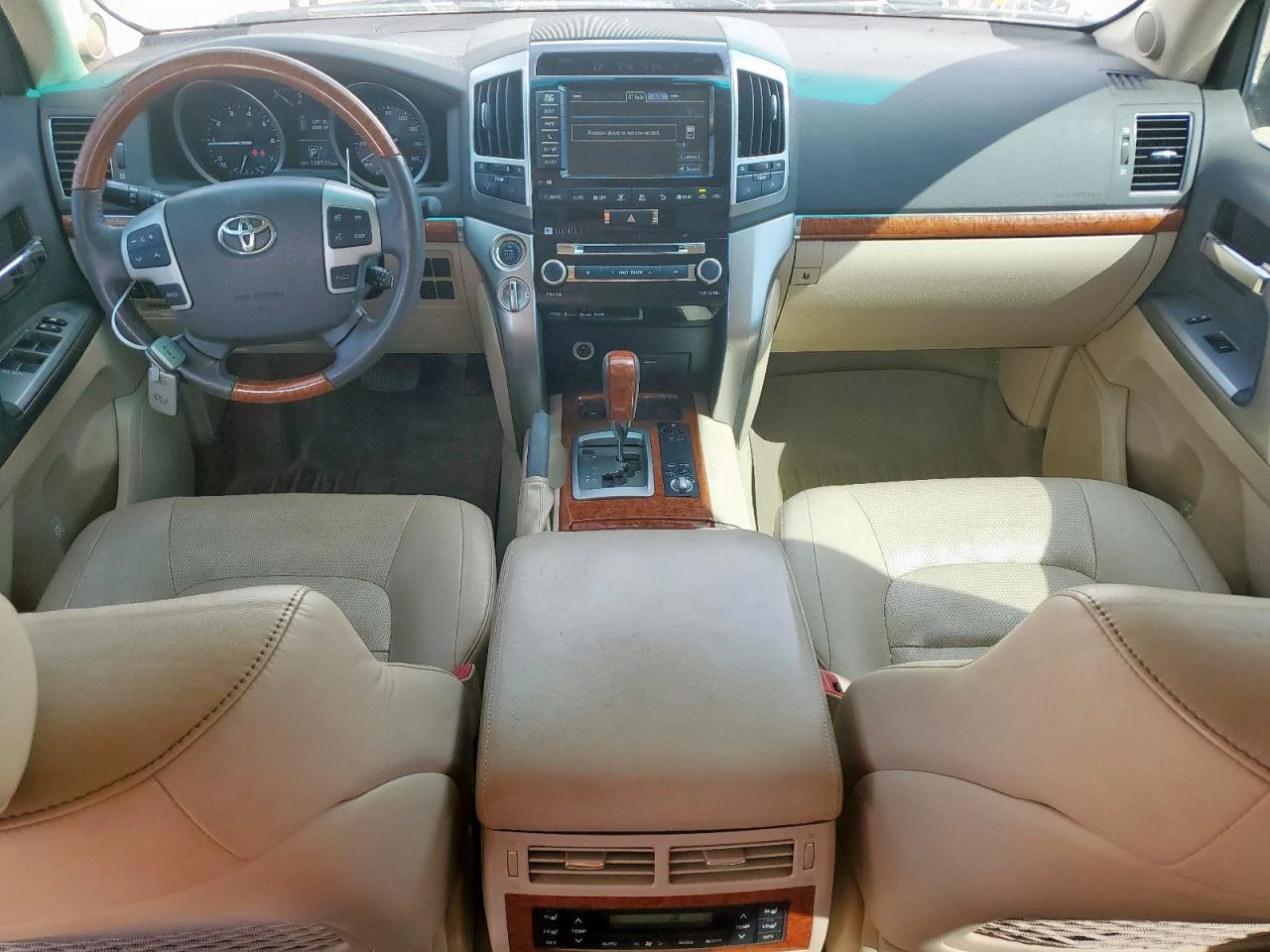 Toyota Land cruiser 2014 TOYOTA LAND CRUISER - изображение 9