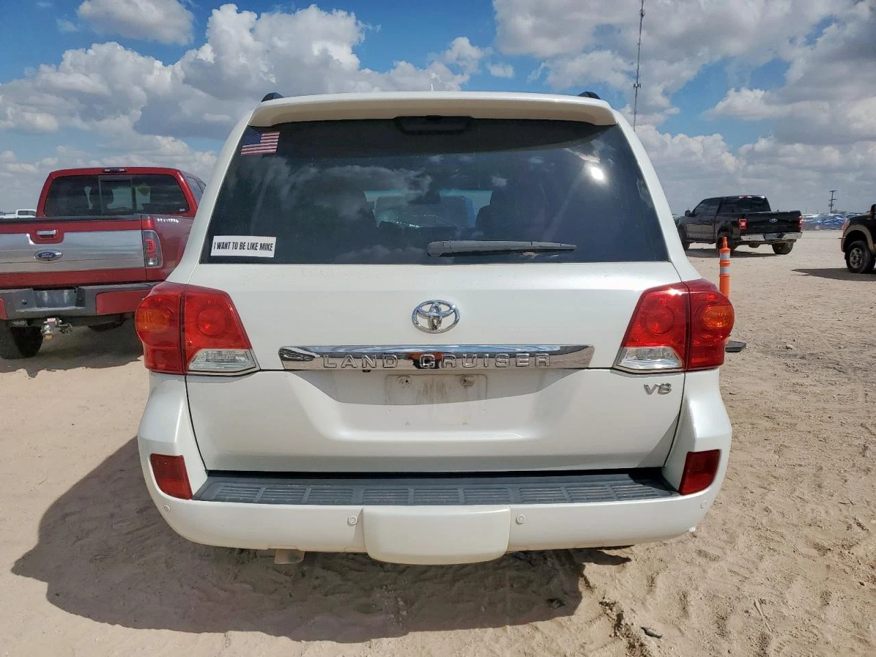 Toyota Land cruiser 2014 TOYOTA LAND CRUISER - изображение 5