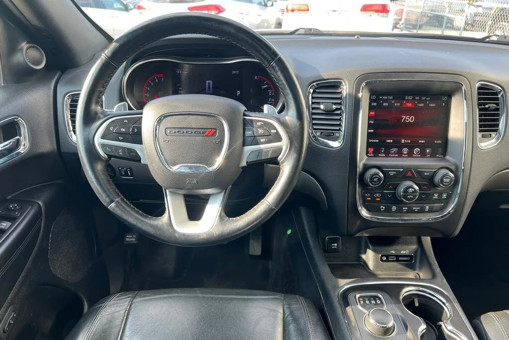 Dodge Durango Limited AWD* * TV*   *  | Mobile.bg   12