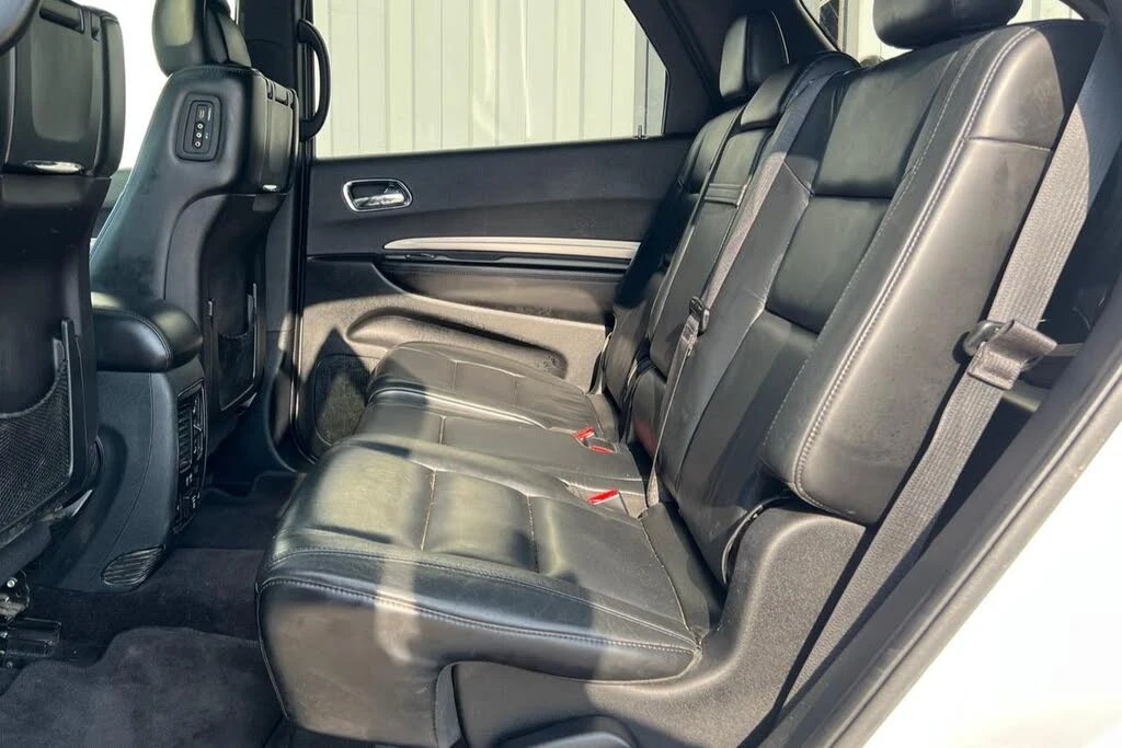 Dodge Durango Limited AWD* подгрев* TV* Става на газ*  - изображение 8