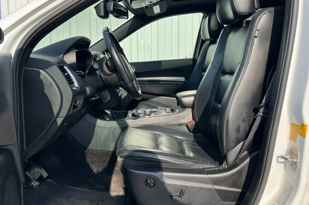 Dodge Durango Limited AWD* подгрев* TV* Става на газ*  - изображение 7