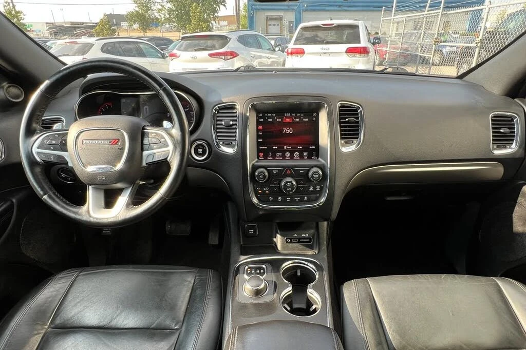 Dodge Durango Limited AWD* * TV*   *  | Mobile.bg   11