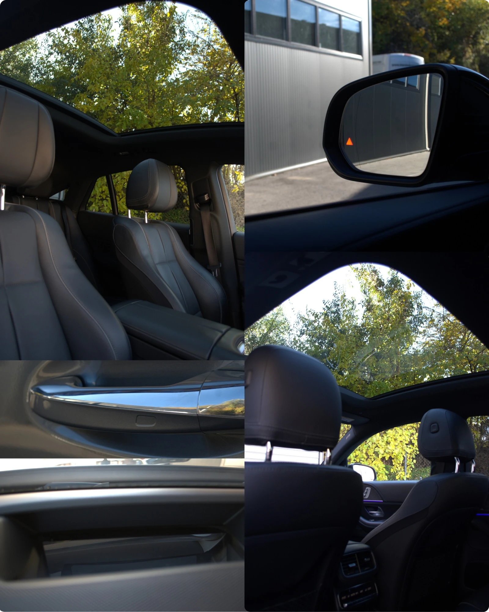 Mercedes-Benz GLE 400 d/Coupe/AMG/22//Multibeam/Burmester/ | Mobile.bg   12