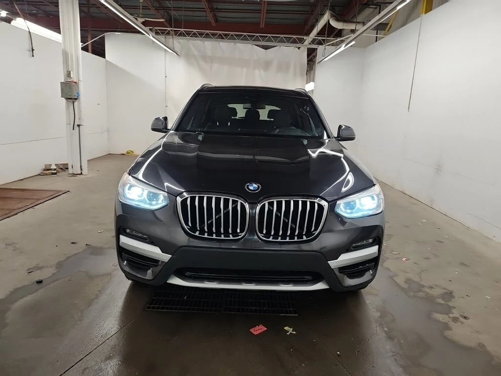 BMW X3 * XDRIVE30I * CARFAX * ЦЕНА ДО БЪЛГАРИЯ - изображение 6