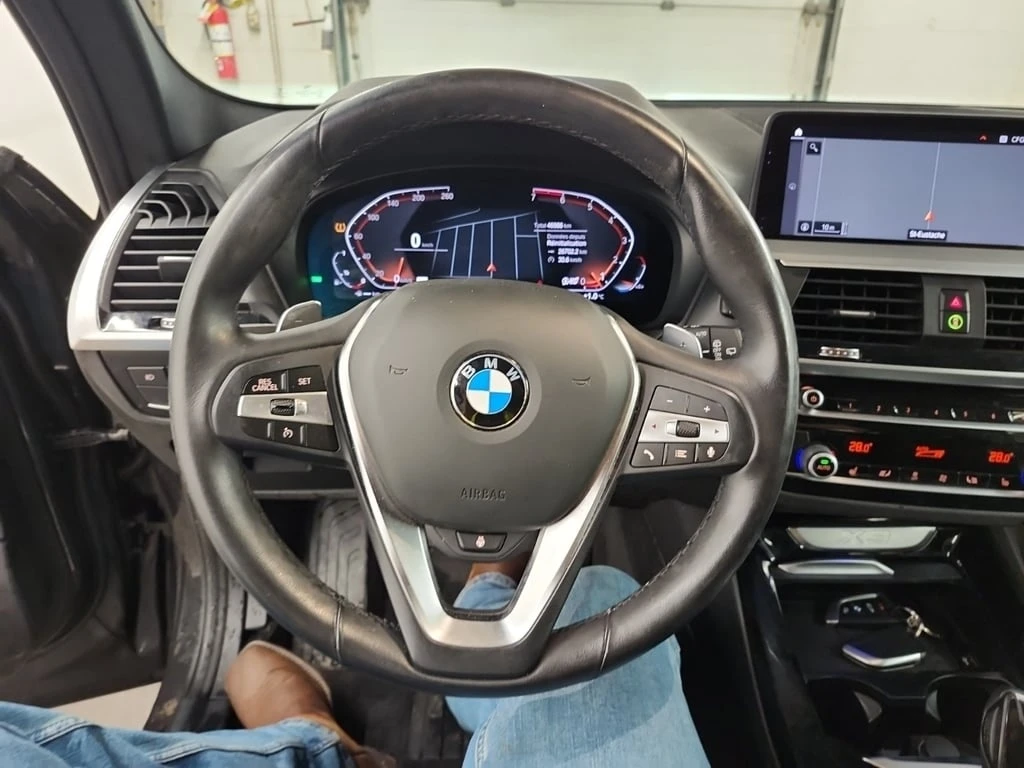 BMW X3 * XDRIVE30I * CARFAX *    | Mobile.bg   11