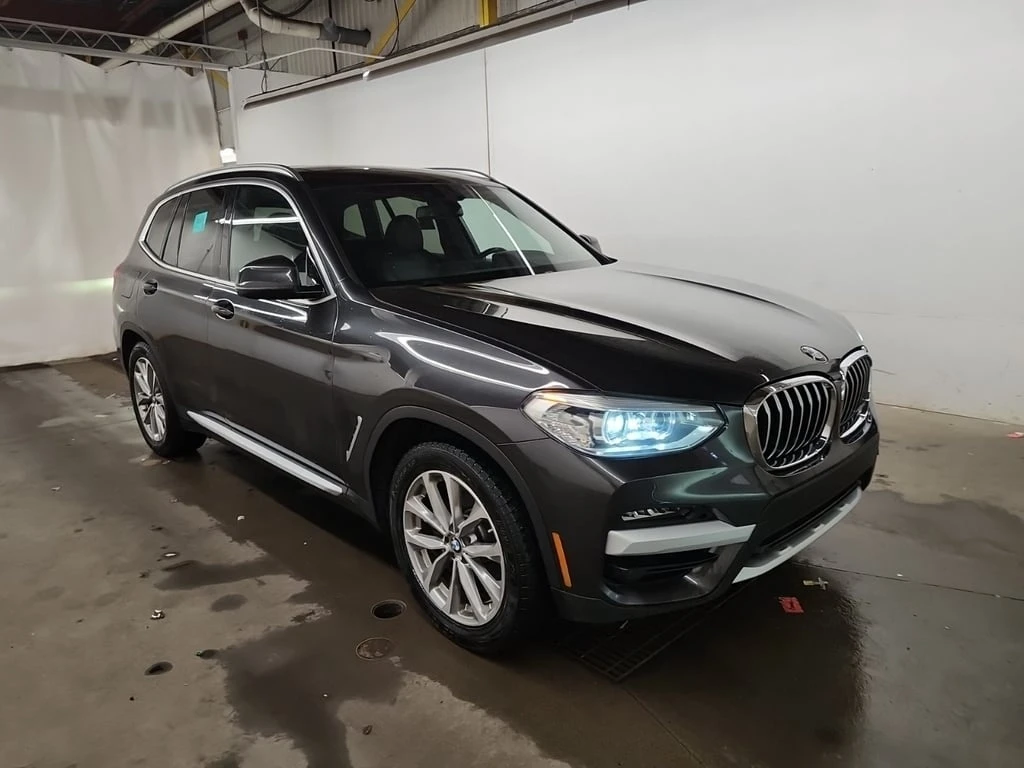 BMW X3 * XDRIVE30I * CARFAX * ЦЕНА ДО БЪЛГАРИЯ - изображение 2