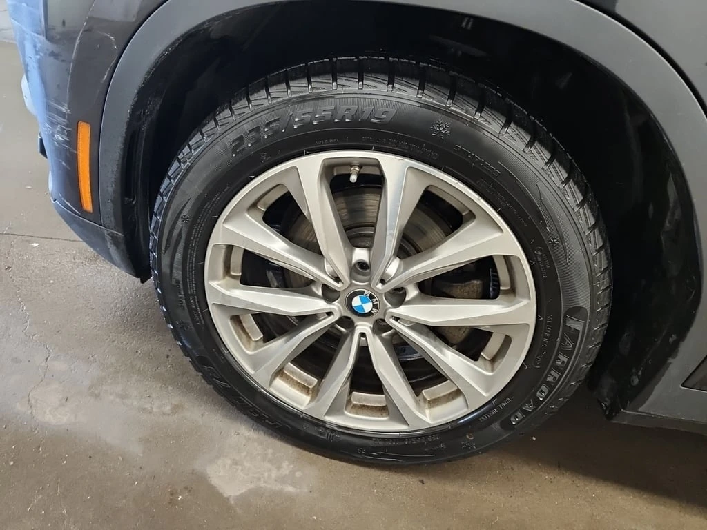 BMW X3 * XDRIVE30I * CARFAX * ЦЕНА ДО БЪЛГАРИЯ - изображение 8