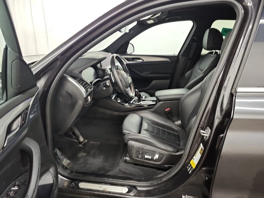 BMW X3 * XDRIVE30I * CARFAX * ЦЕНА ДО БЪЛГАРИЯ - изображение 10