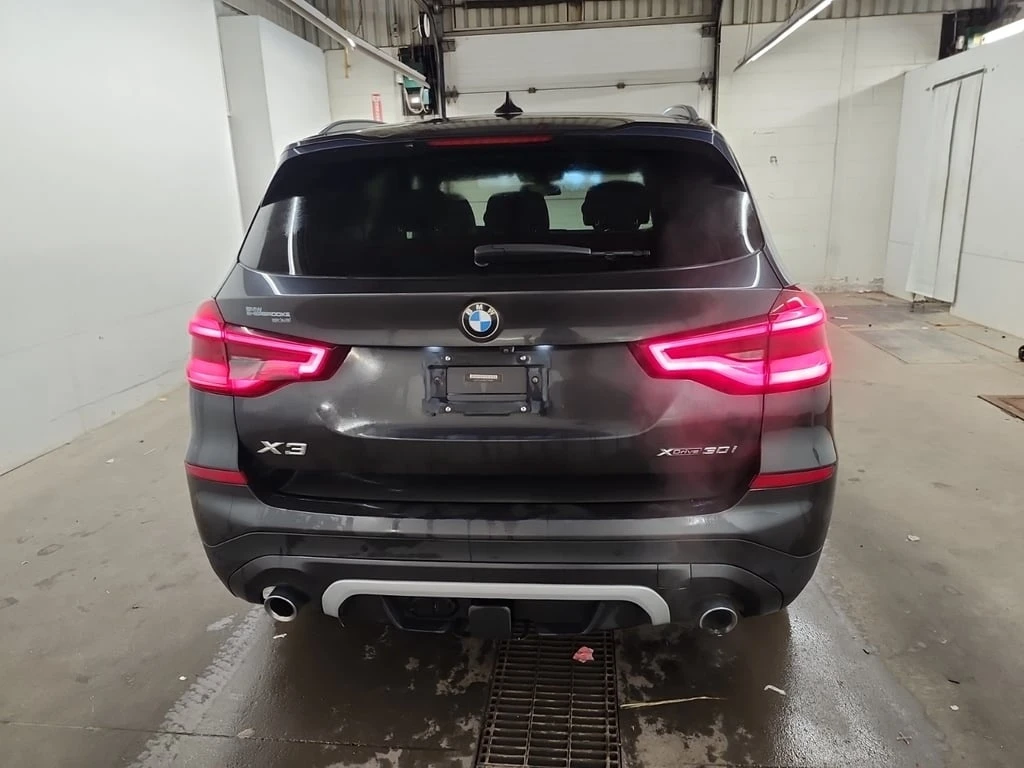 BMW X3 * XDRIVE30I * CARFAX * ЦЕНА ДО БЪЛГАРИЯ - изображение 5