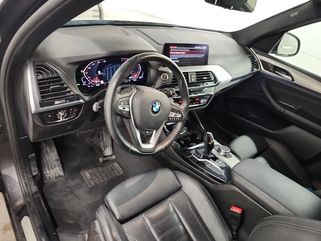 BMW X3 * XDRIVE30I * CARFAX * ЦЕНА ДО БЪЛГАРИЯ - изображение 9