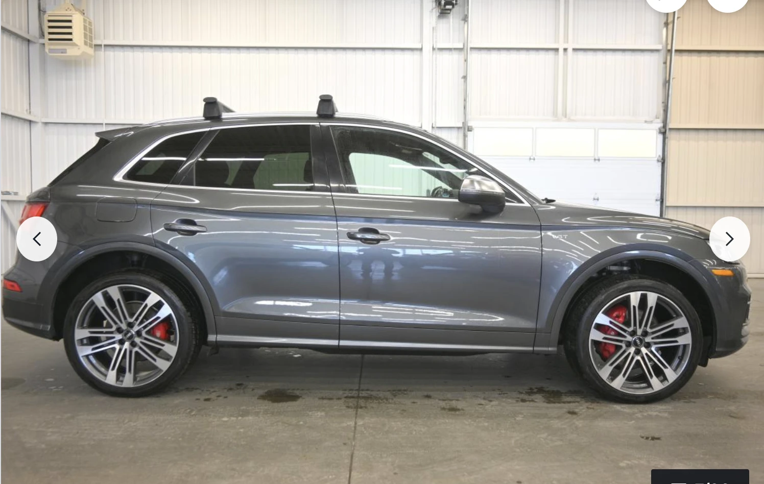 Audi SQ5 BANG* OLUFSEN* CARBON* LANE* ASSIST* 360КАМЕРА*  - изображение 5