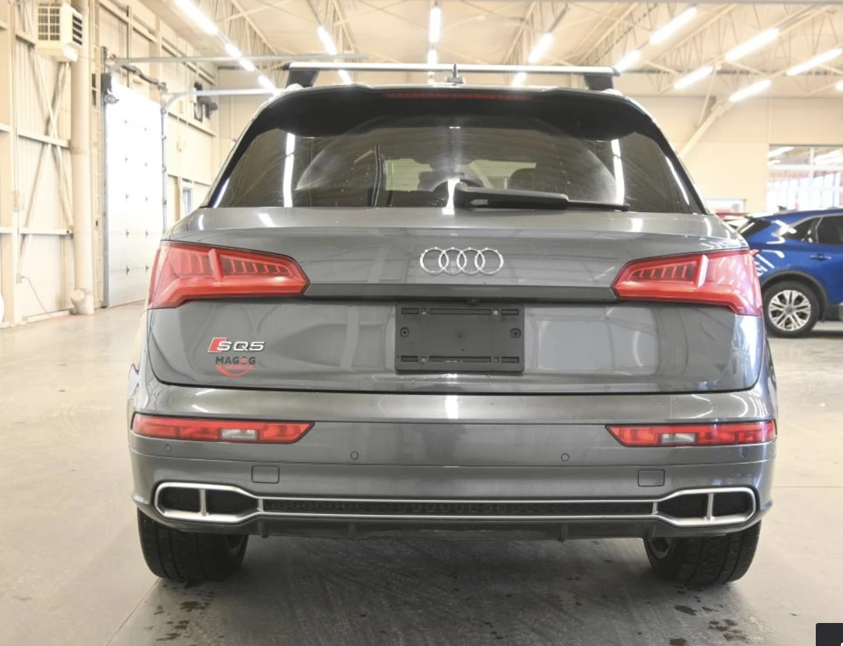 Audi SQ5 BANG* OLUFSEN* CARBON* LANE* ASSIST* 360КАМЕРА*  - изображение 7