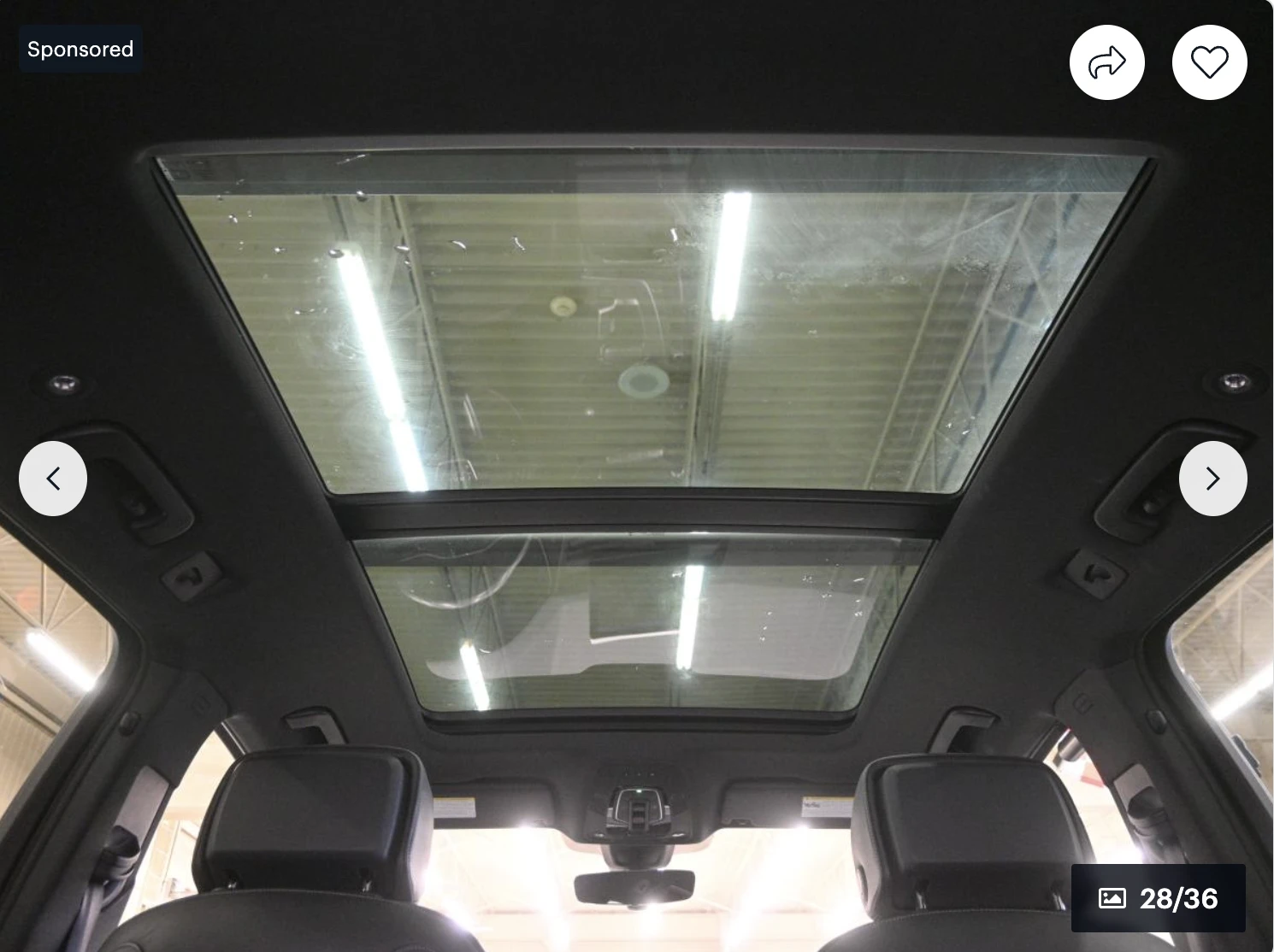 Audi SQ5 BANG* OLUFSEN* CARBON* LANE* ASSIST* 360*  | Mobile.bg   16