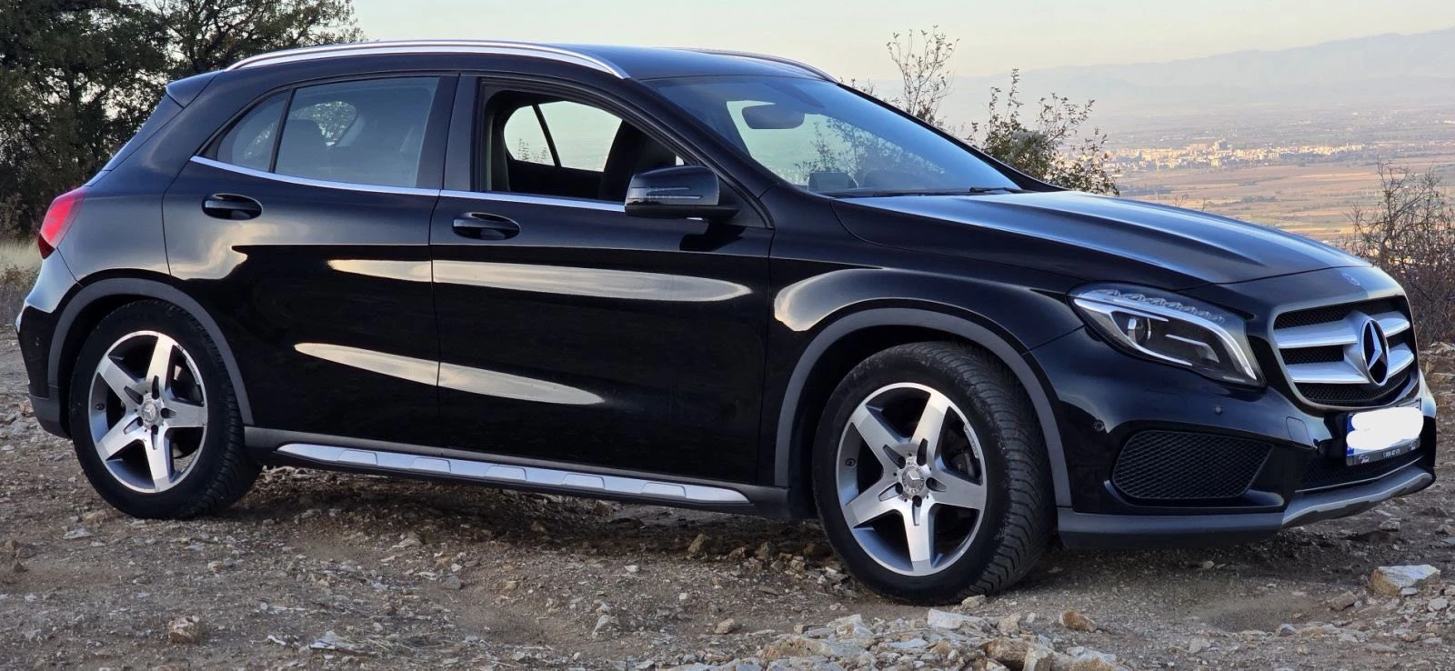 Mercedes-Benz GLA 200 | Mobile.bg � ����������� 1