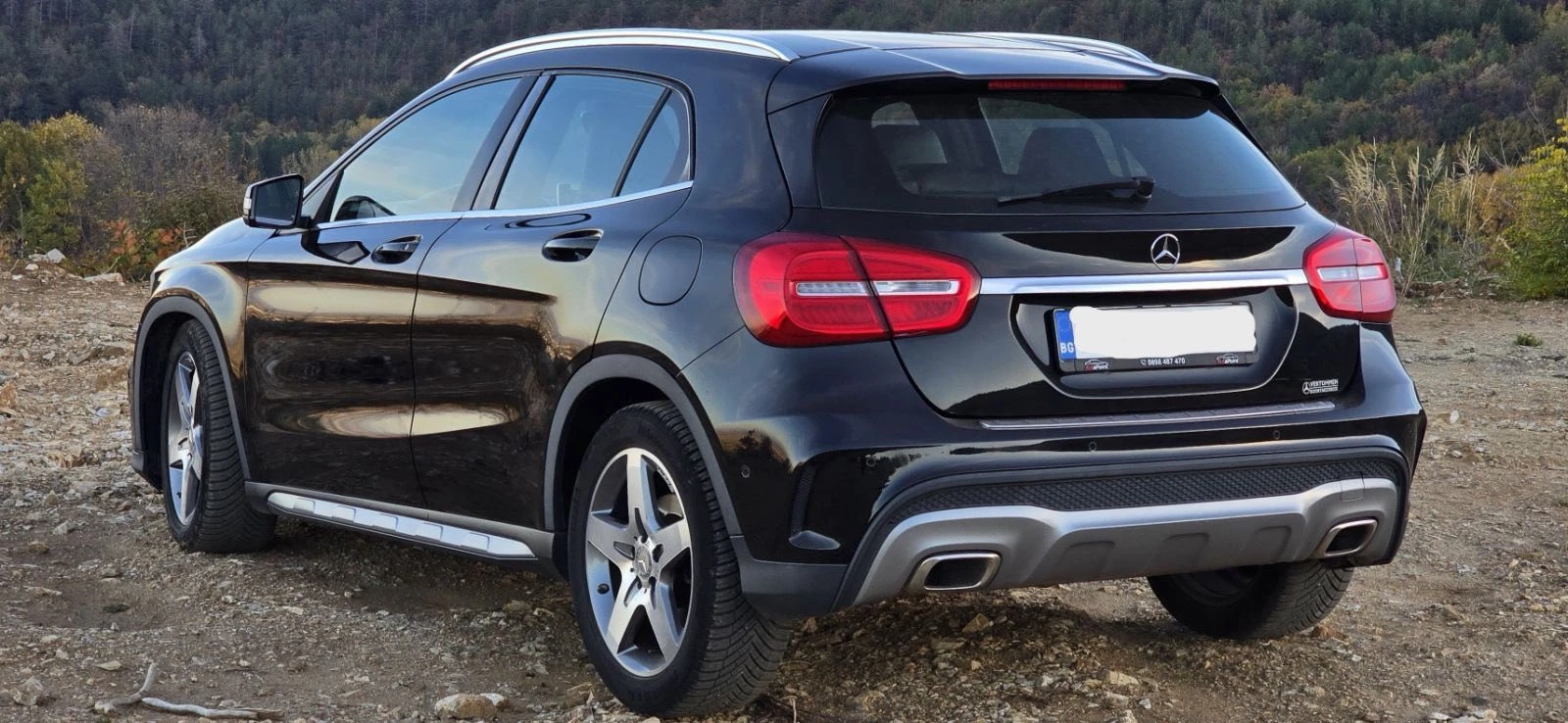 Mercedes-Benz GLA 200 | Mobile.bg � ����������� 4