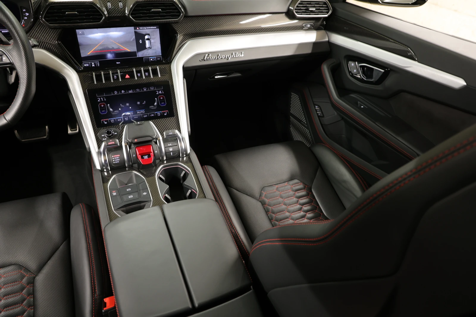 Lamborghini Urus Carbon Paket Ceramic - изображение 9