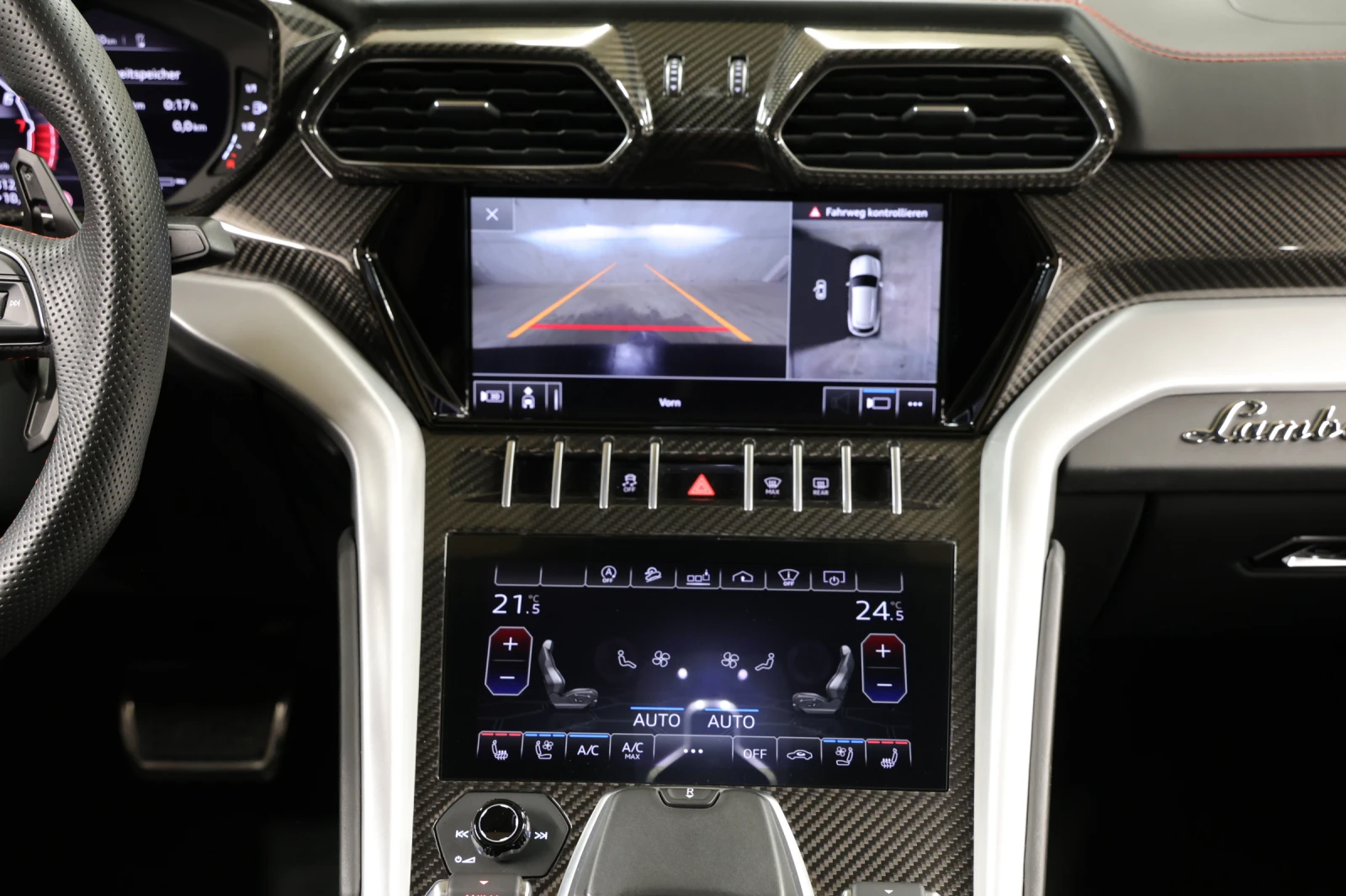 Lamborghini Urus Carbon Paket Ceramic - изображение 10