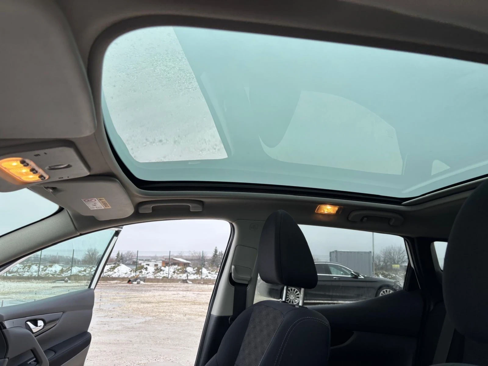 Nissan Qashqai 1.2 115�� avtomat navi panorama | Mobile.bg � ����������� 8