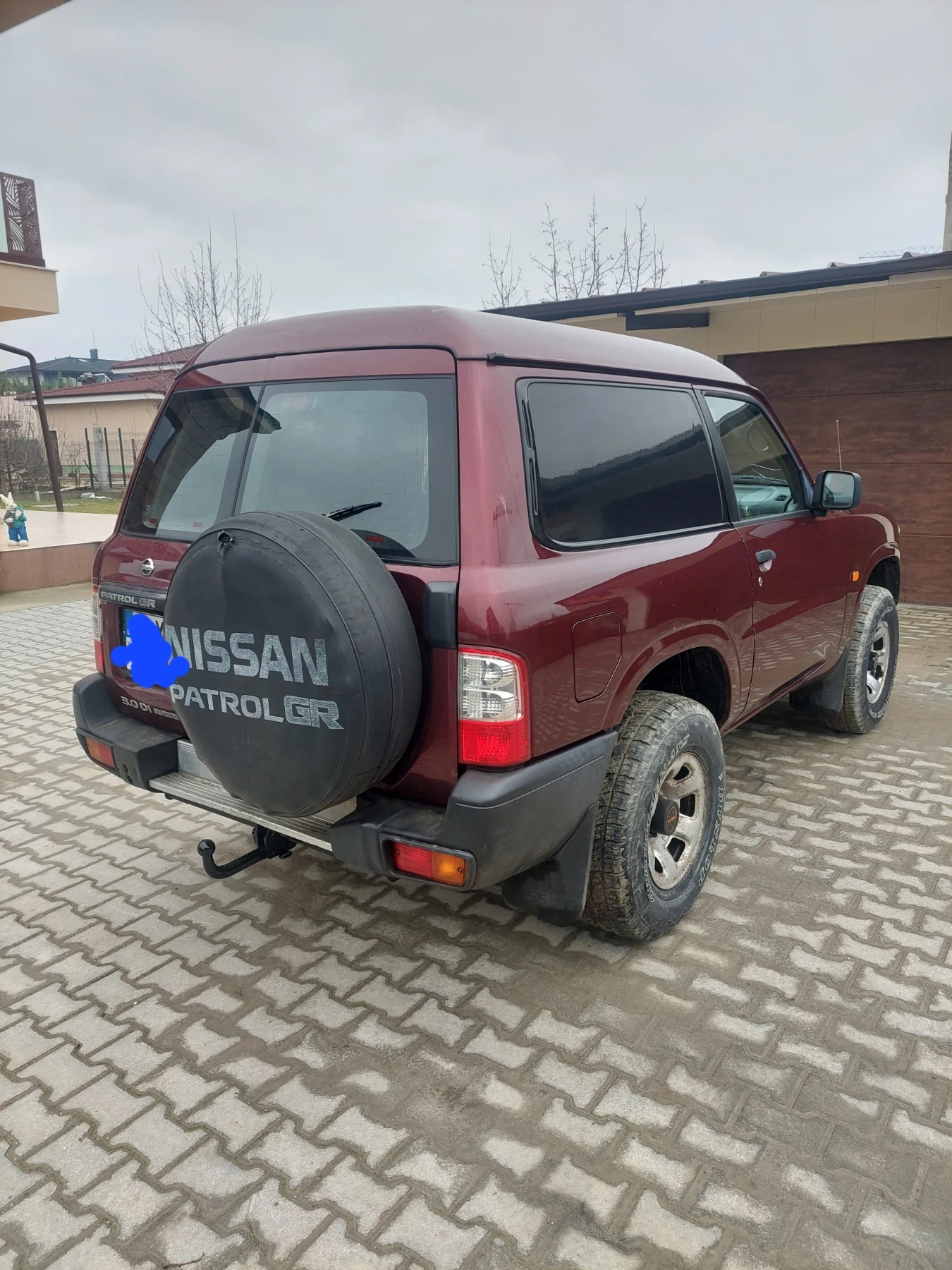Nissan Patrol  - изображение 4
