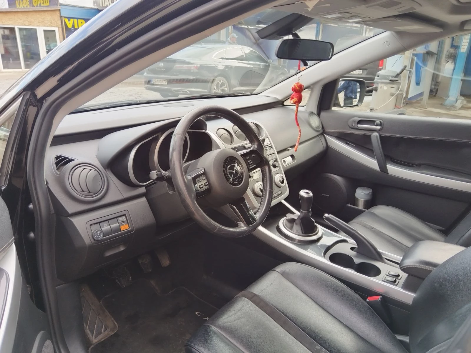 Mazda CX-7 газ, снимка 6 - Автомобили и джипове - 53910308