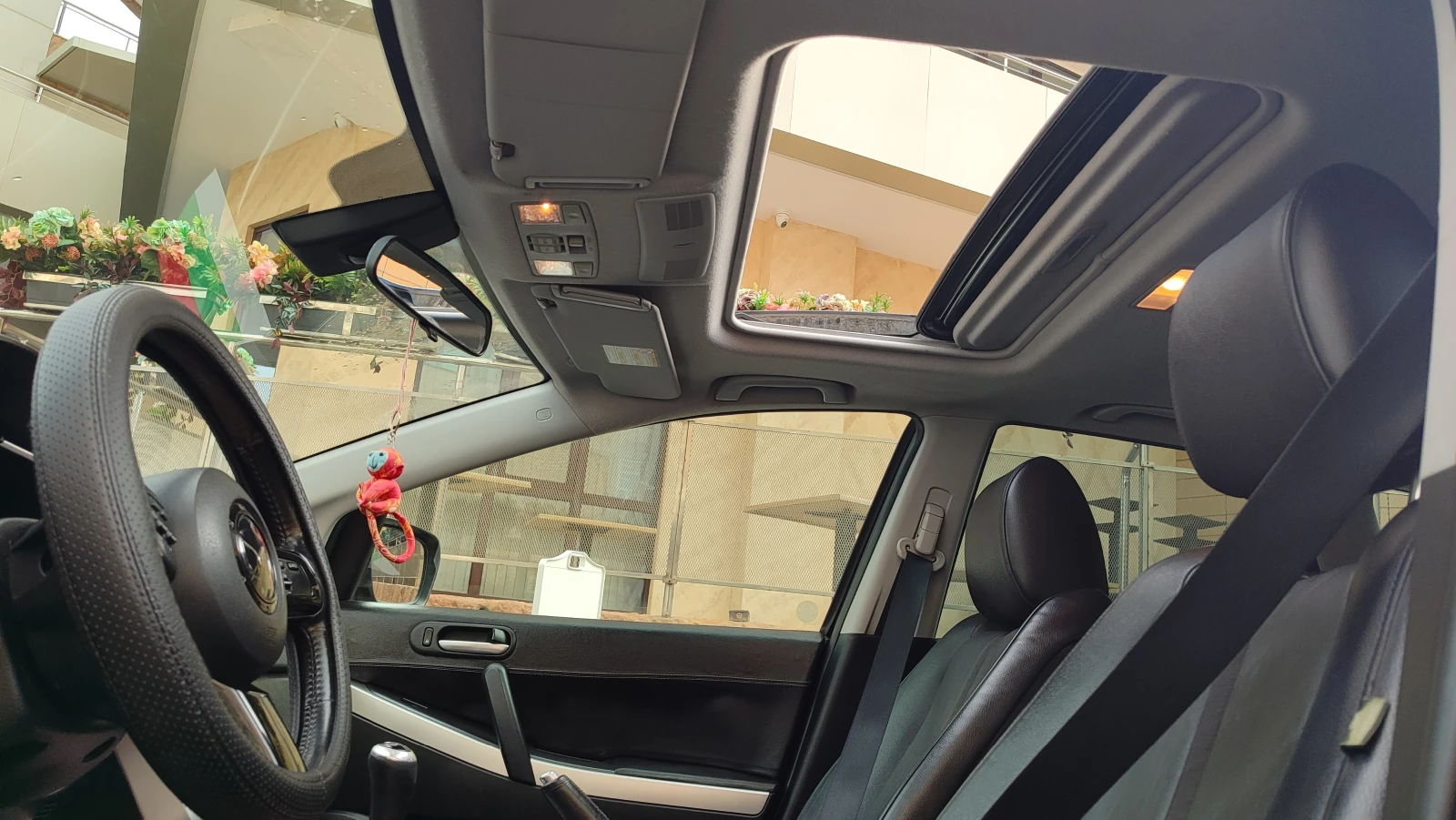 Mazda CX-7 газ, снимка 3 - Автомобили и джипове - 53910308