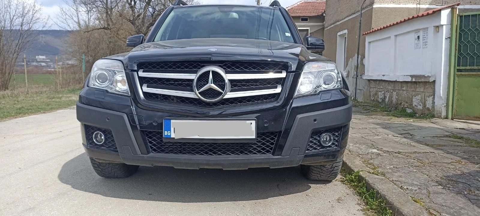 Mercedes-Benz GLK