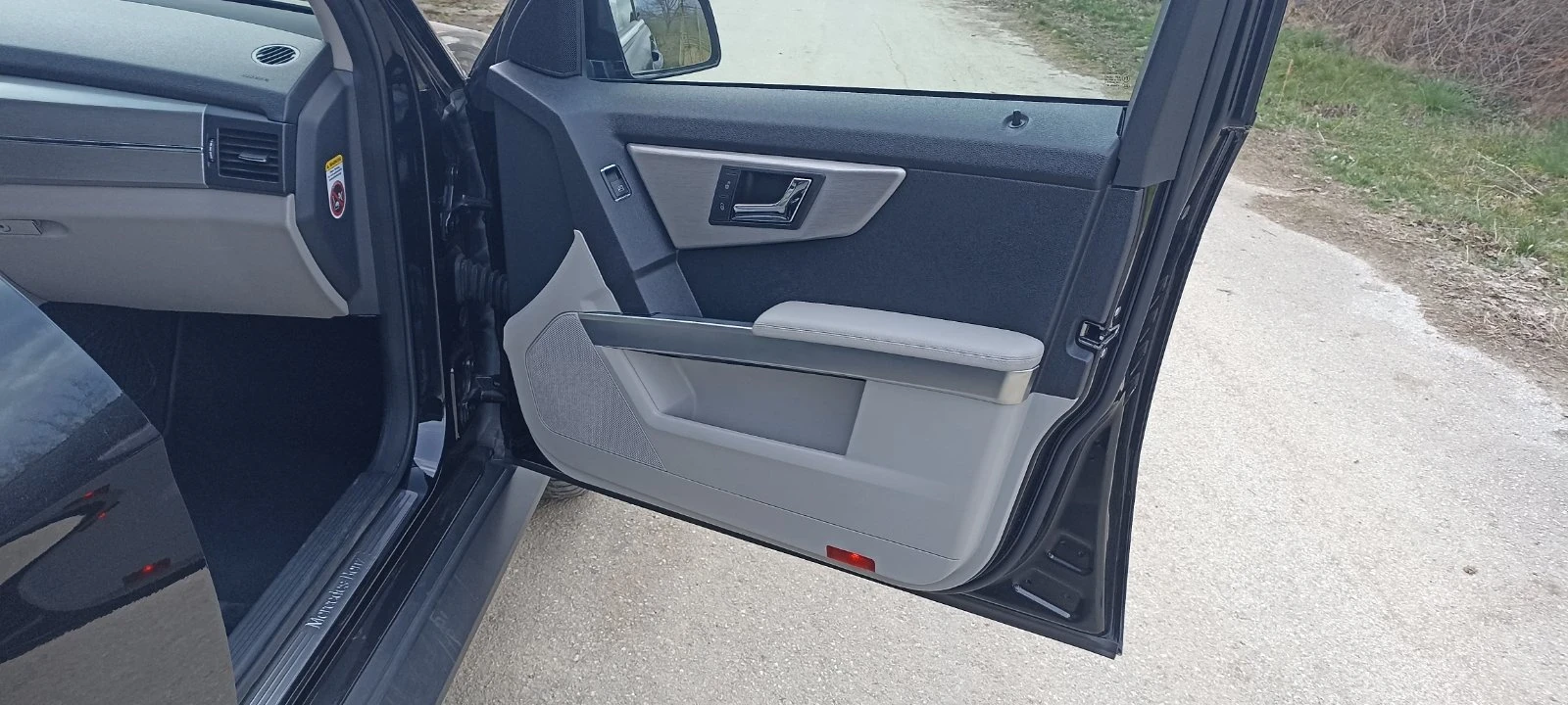 Mercedes-Benz GLK, снимка 8 - Автомобили и джипове - 53924876