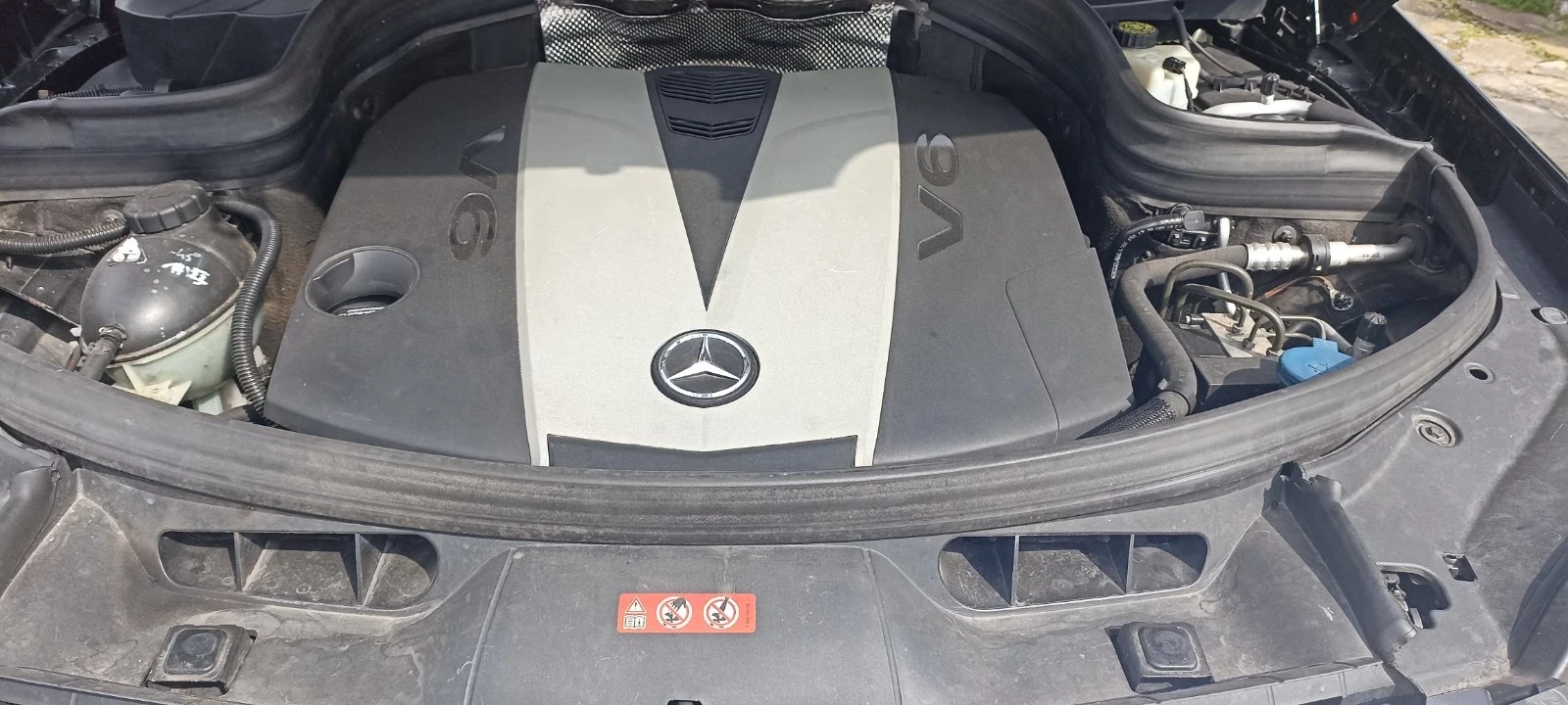 Mercedes-Benz GLK, снимка 15 - Автомобили и джипове - 53924876