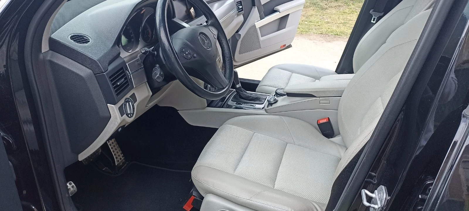 Mercedes-Benz GLK, снимка 7 - Автомобили и джипове - 53924876