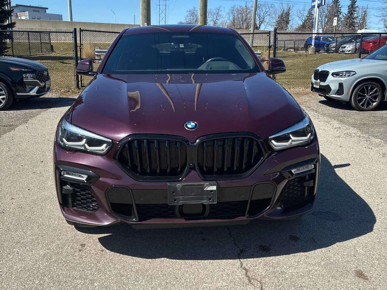 BMW X6 * xDrive40i * CARFAX * ЦЕНА ДО БГ, снимка 5 - Автомобили и джипове - 54009472