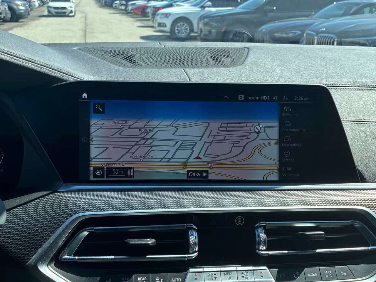 BMW X6 * xDrive40i * CARFAX * ЦЕНА ДО БГ, снимка 16 - Автомобили и джипове - 54009472