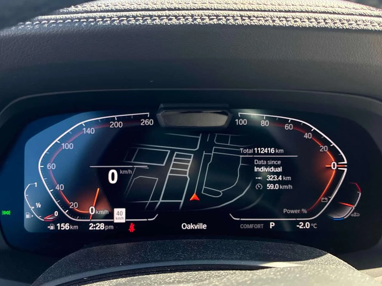 BMW X6 * xDrive40i * CARFAX * ЦЕНА ДО БГ, снимка 13 - Автомобили и джипове - 54009472