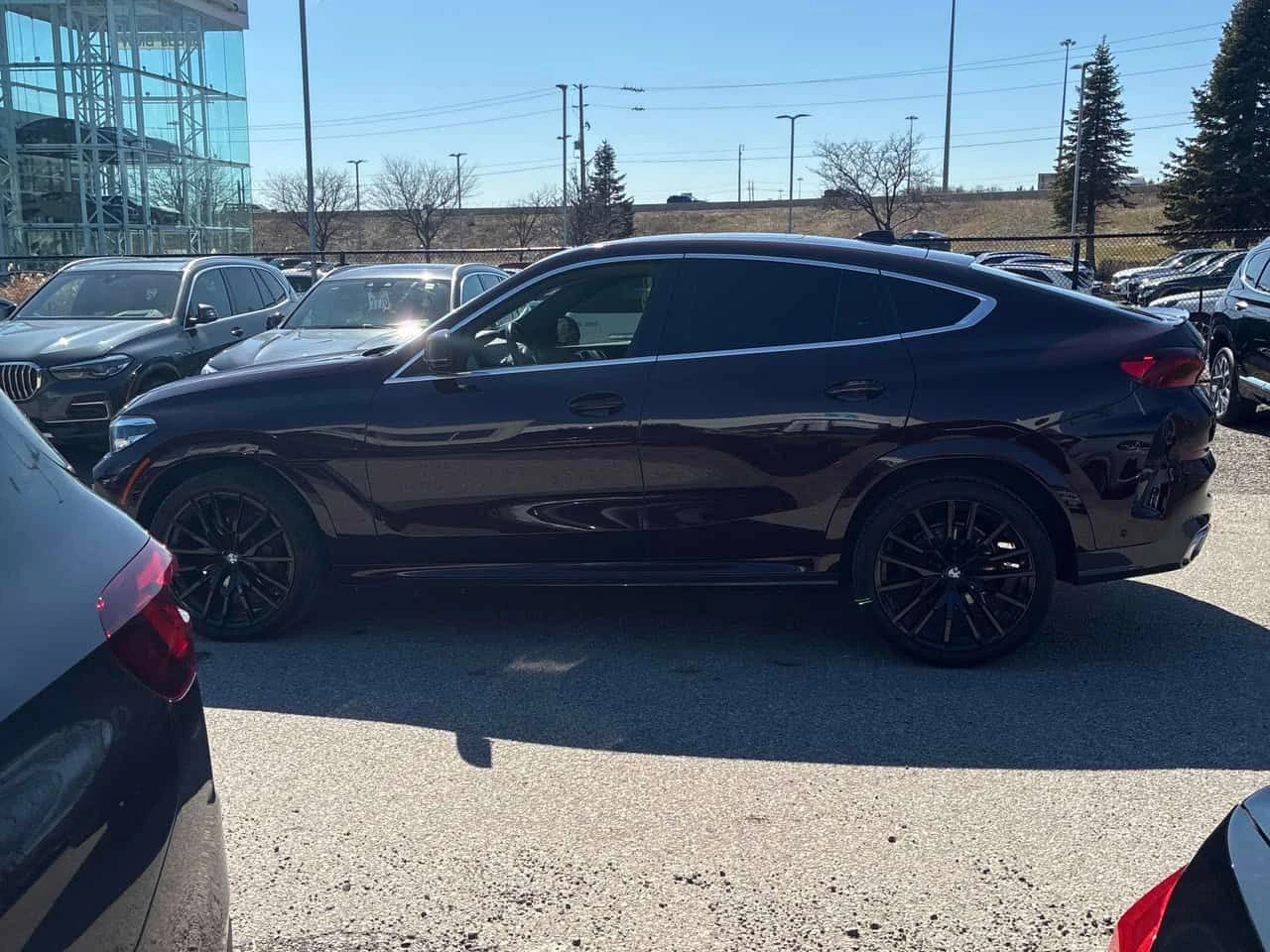 BMW X6 * xDrive40i * CARFAX * ЦЕНА ДО БГ, снимка 2 - Автомобили и джипове - 54009472