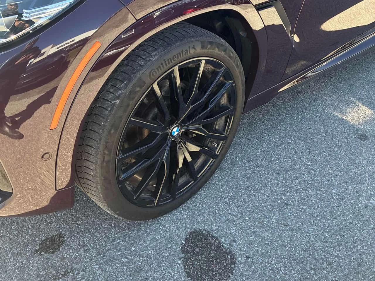 BMW X6 * xDrive40i * CARFAX * ЦЕНА ДО БГ, снимка 7 - Автомобили и джипове - 54009472