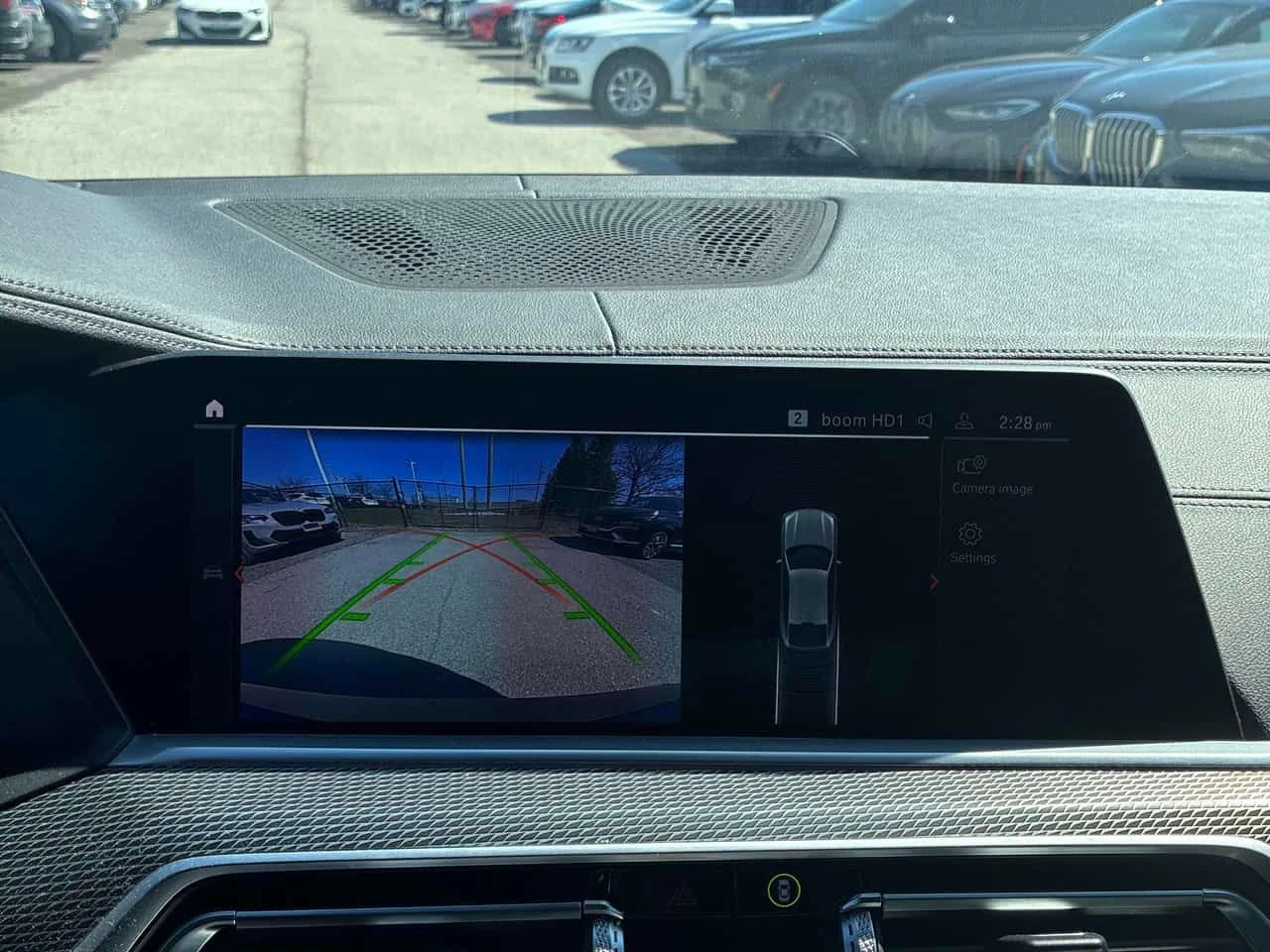 BMW X6 * xDrive40i * CARFAX * ЦЕНА ДО БГ, снимка 14 - Автомобили и джипове - 54009472