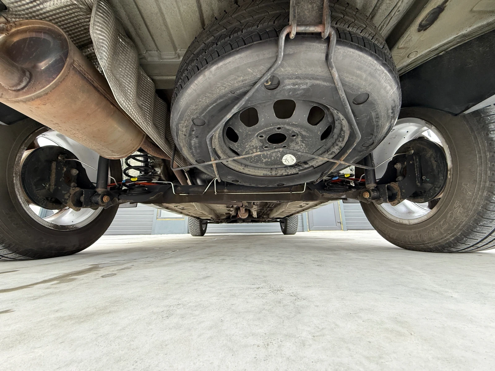 Dacia Duster 1.5DCi, EURO 5B! * 193 000км* БЕЗ РЪЖДИ! Уникат!, снимка 14 - Автомобили и джипове - 54040488