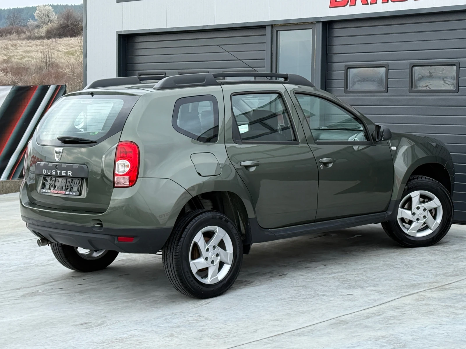 Dacia Duster 1.5DCi, EURO 5B! * 193 000км* БЕЗ РЪЖДИ! Уникат!, снимка 6 - Автомобили и джипове - 54040488