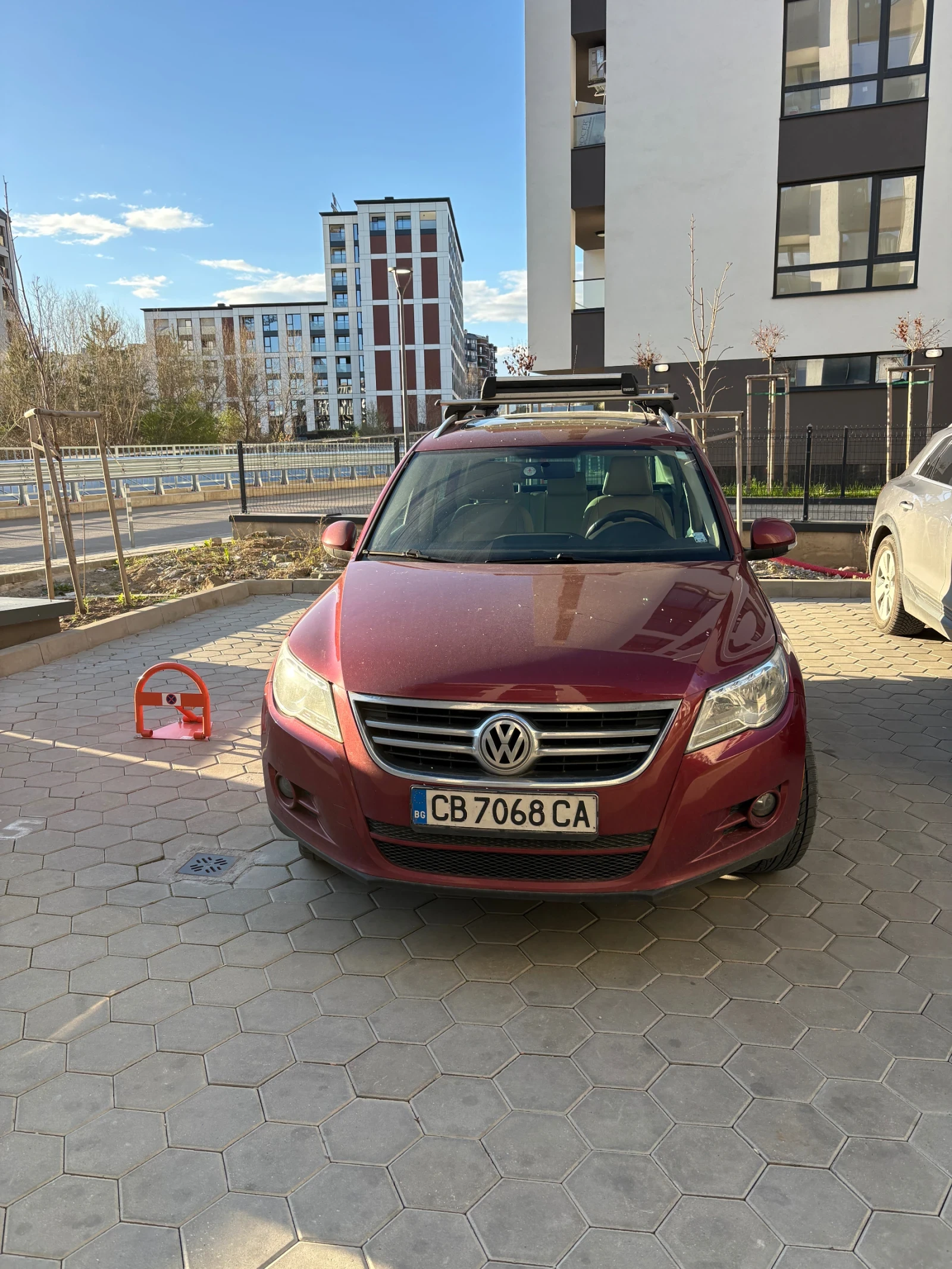 VW Tiguan, снимка 4 - Автомобили и джипове - 54152391