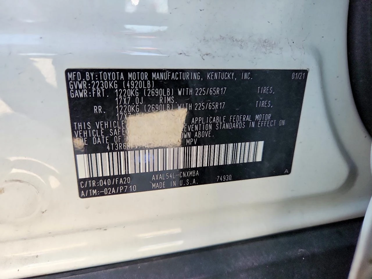 Toyota Rav4 2.5l Hybrid Xle* AWD, снимка 13 - Автомобили и джипове - 54196682