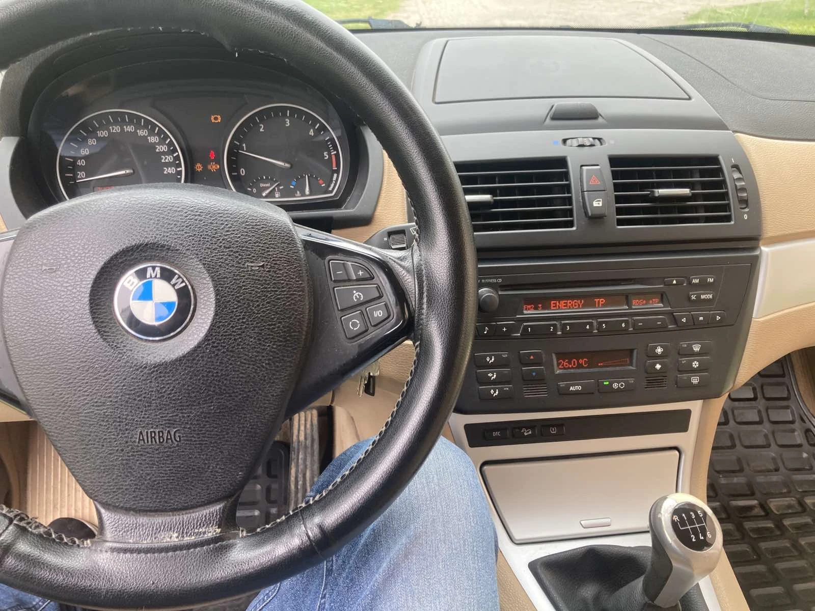 BMW X3 2.0D Фейслифт 4х4, снимка 15 - Автомобили и джипове - 54477015