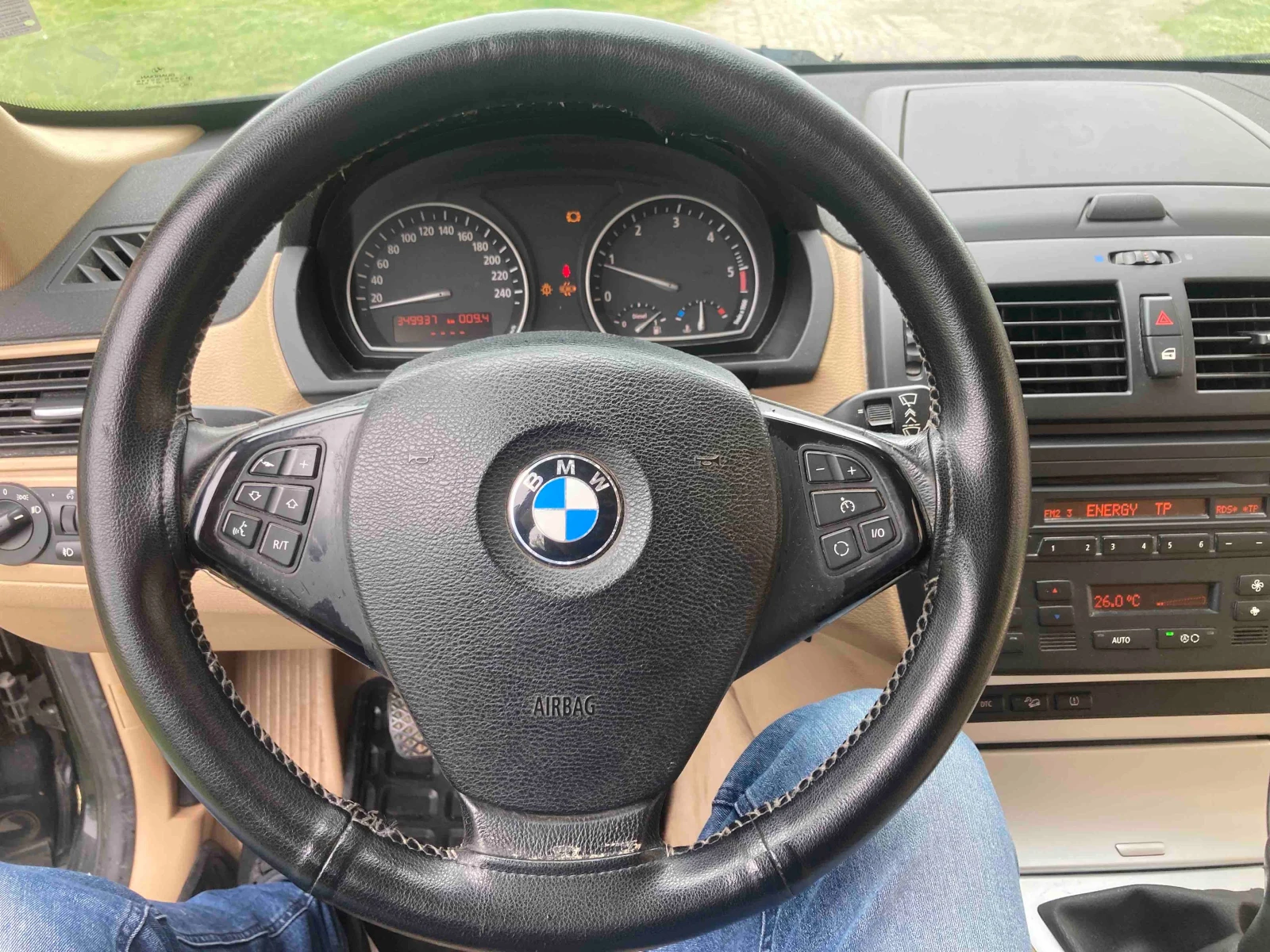 BMW X3 2.0D Фейслифт 4х4, снимка 13 - Автомобили и джипове - 54477015