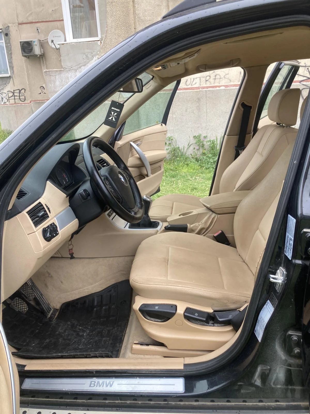 BMW X3 2.0D Фейслифт 4х4, снимка 8 - Автомобили и джипове - 54477015
