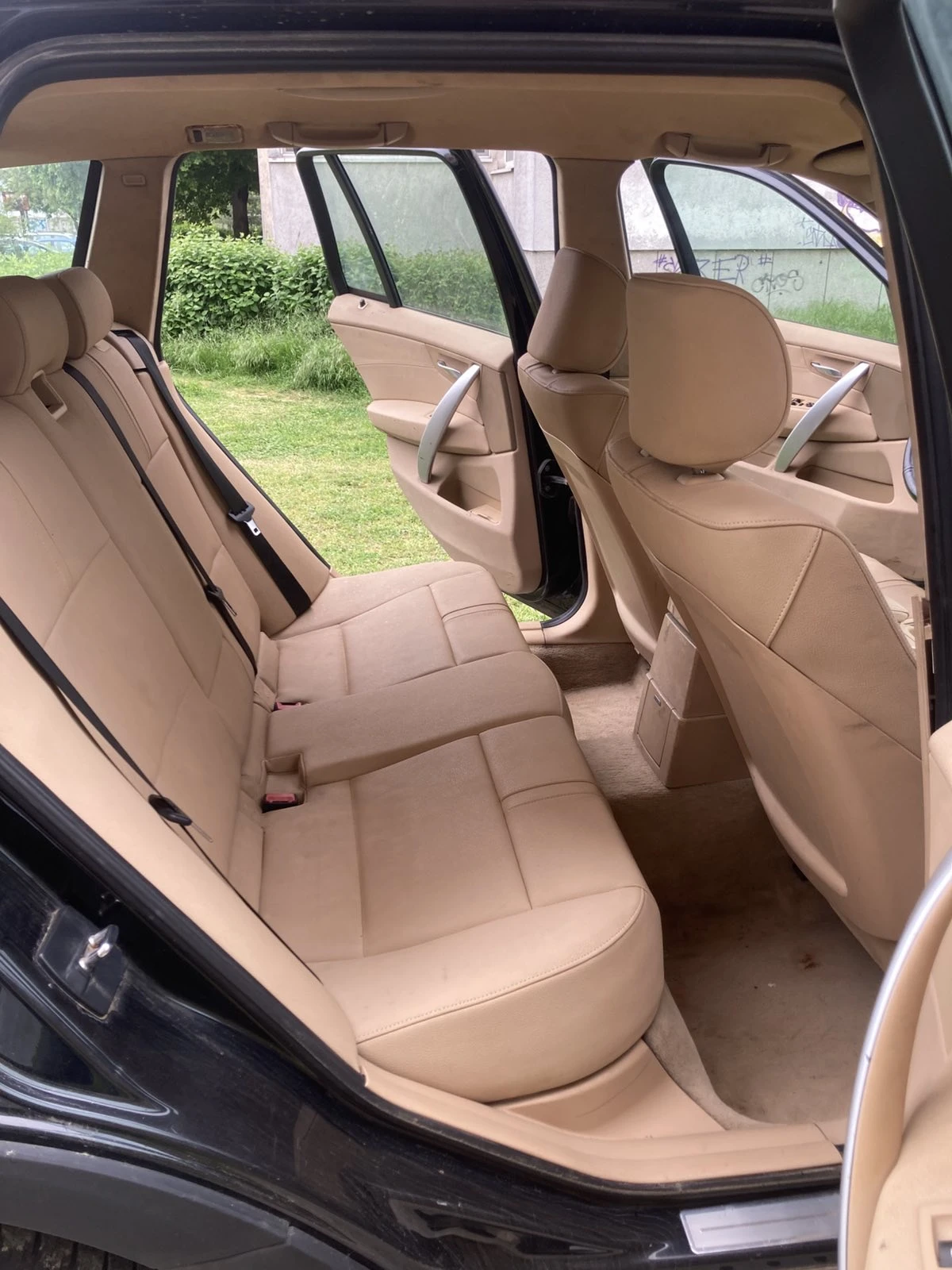BMW X3 2.0D Фейслифт 4х4, снимка 10 - Автомобили и джипове - 54477015