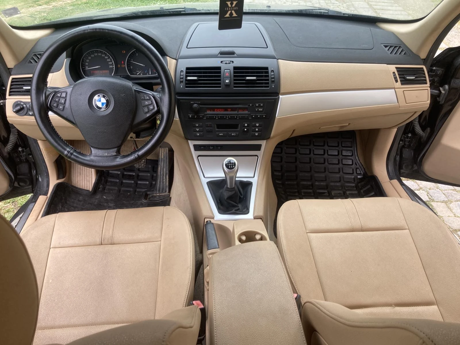 BMW X3 2.0D Фейслифт 4х4, снимка 12 - Автомобили и джипове - 54477015