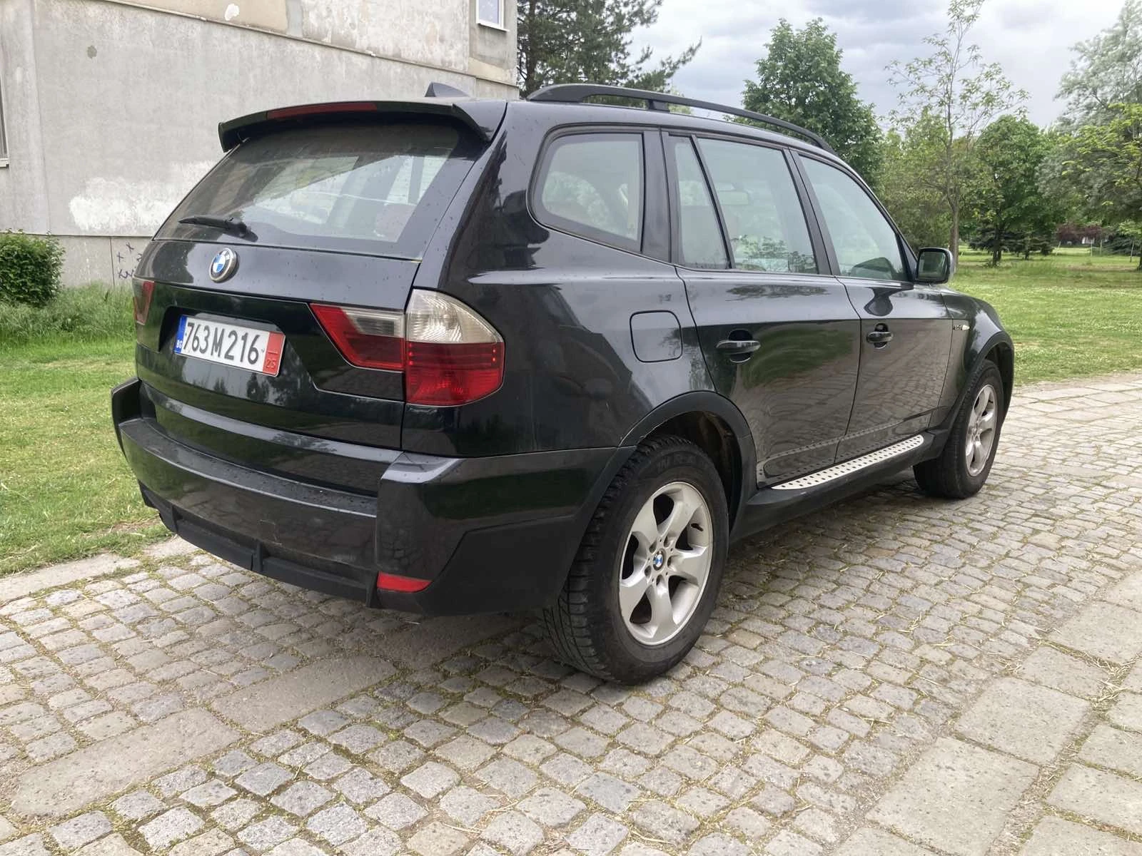 BMW X3 2.0D Фейслифт 4х4, снимка 4 - Автомобили и джипове - 54477015