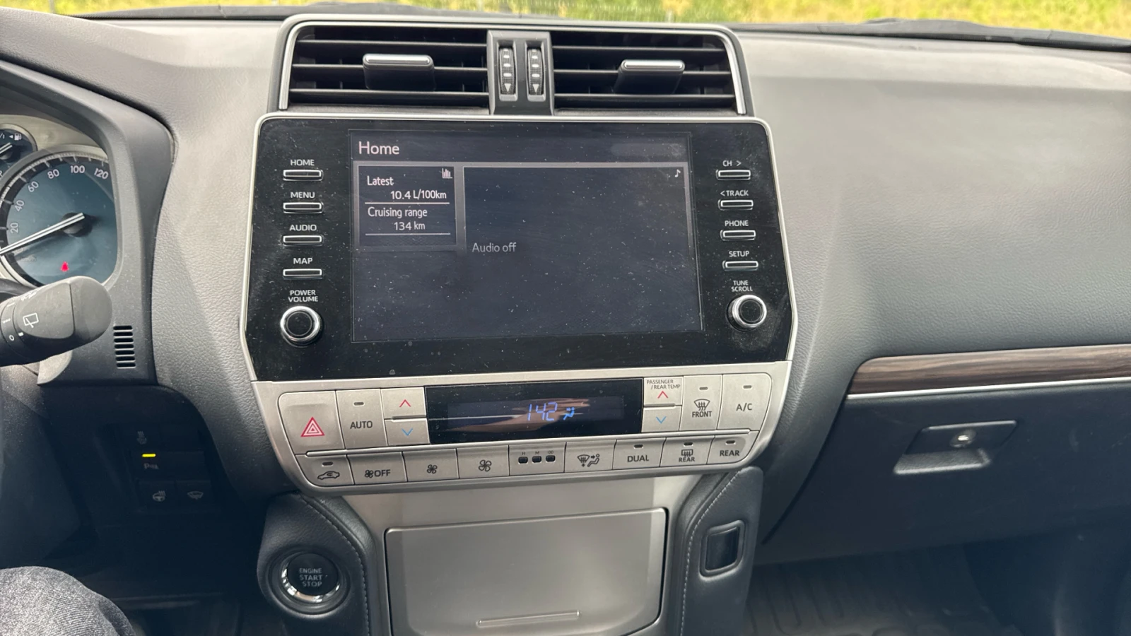Toyota Land cruiser J150 EXEC. 2.8 D4D, снимка 15 - Автомобили и джипове - 54633685