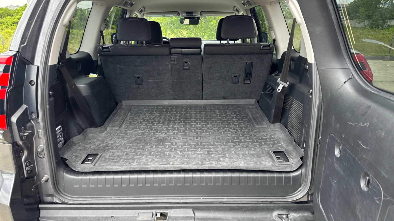 Toyota Land cruiser J150 EXEC. 2.8 D4D, снимка 10 - Автомобили и джипове - 54633685