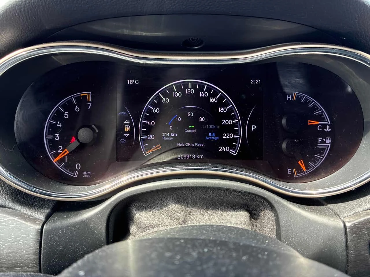 Jeep Grand cherokee * Limited * АВТОКРЕДИТ БЕЗ ПЪРВОНАЧАЛНА ВНОСКА*   , снимка 8 - Автомобили и джипове - 54668340